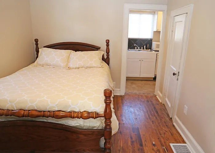 Appartement 514 W 23rd St Cheyenne