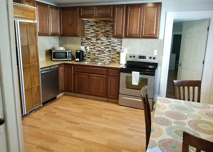 514 W 23rd St Appartement